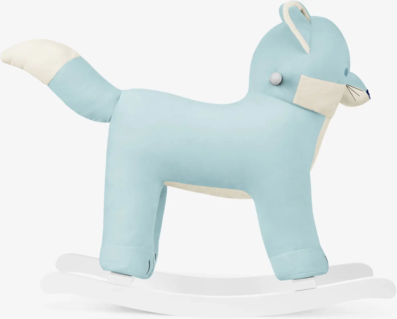 Игрушка-качалка Kikka Boo Fox (Blue) - 3