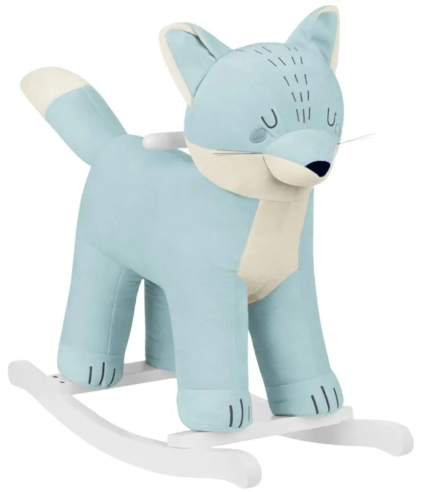 Jucarie-balansoar Kikka Boo Fox (Blue)