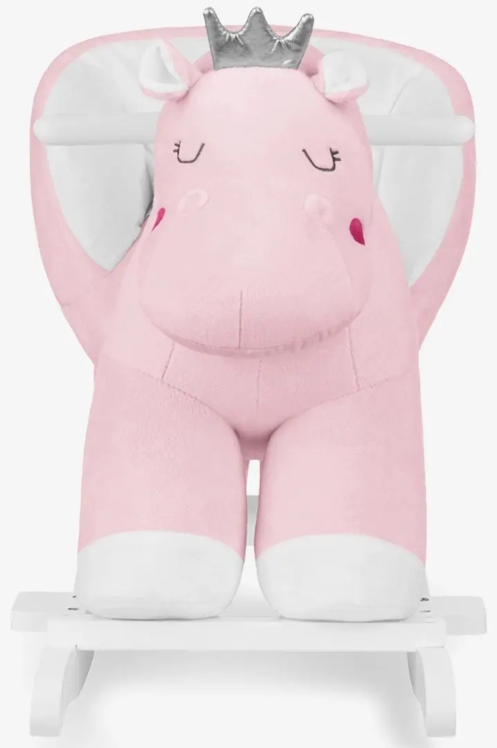 Игрушка-качалка Kikka Boo Hippo (Pink)