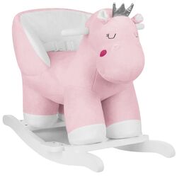 Игрушка-качалка Kikka Boo Hippo (Pink)