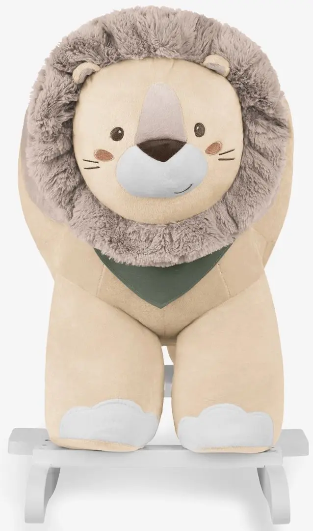 Игрушка-качалка Kikka Boo Lion (Brown)