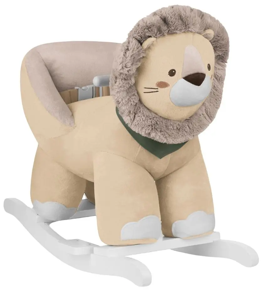 Игрушка-качалка Kikka Boo Lion (Brown)