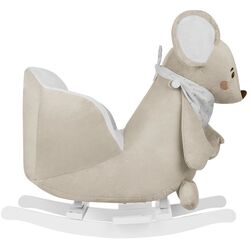 Игрушка-качалка Kikka Boo Mouse (Beige) Thumb