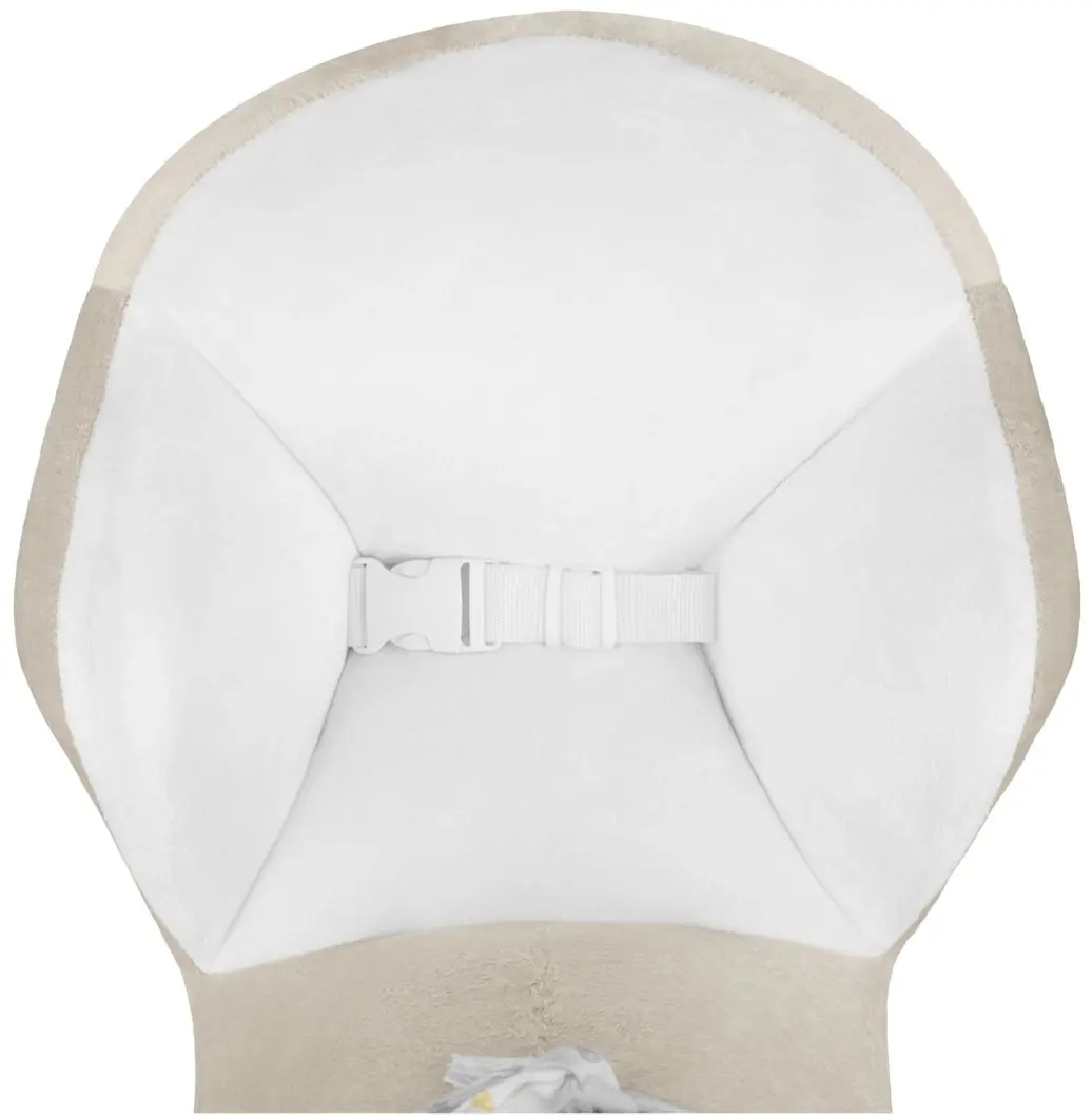 Игрушка-качалка Kikka Boo Mouse (Beige) - 4