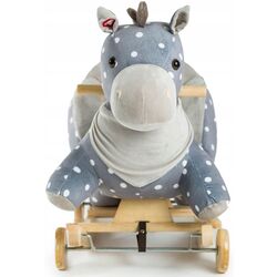 Jucarie-balansoar Kinderkraft Kon (Grey/Blue) Thumb