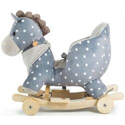 Jucarie-balansoar Kinderkraft Kon (Grey/Blue) Thumb