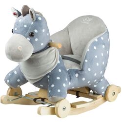 Jucarie-balansoar Kinderkraft Kon (Grey/Blue) Thumb