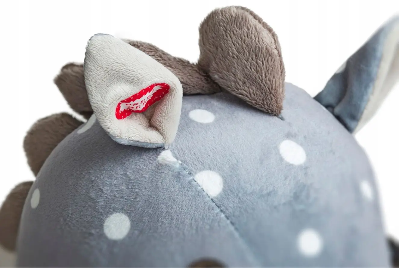 Jucarie-balansoar Kinderkraft Kon (Grey/Blue) - 6