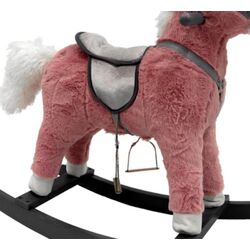 Jucarie-balansoar LeanToys 15564 (Pink) Thumb