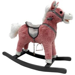 Jucarie-balansoar LeanToys 15564 (Pink)