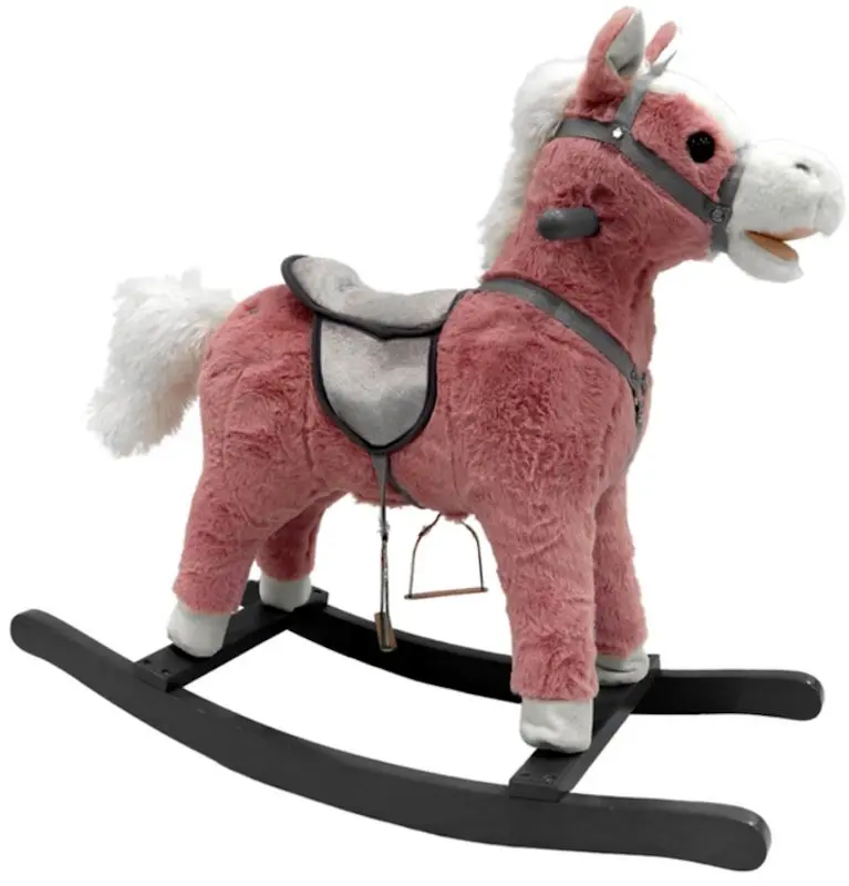 Jucarie-balansoar LeanToys 15564 (Pink)