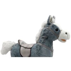 Игрушка-качалка LeanToys 15565 (Grey) Thumb