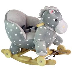 Jucarie-balansoar LeanToys 15632 (Grey)