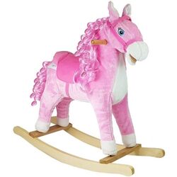 Jucarie-balansoar LeanToys 2255 (Pink)