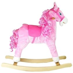 Игрушка-качалка LeanToys 2255 (Pink) Thumb