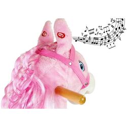 Игрушка-качалка LeanToys 2255 (Pink) Thumb