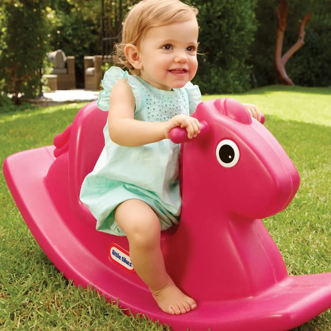 Игрушка-качалка Little Tikes 403C00060 (Pink) - 2