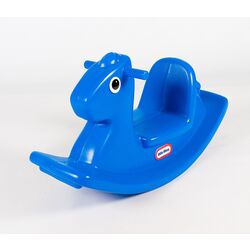Игрушка-качалка Little Tikes Horse (Blue) Thumb