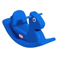 Jucarie-balansoar Little Tikes Horse (Blue)