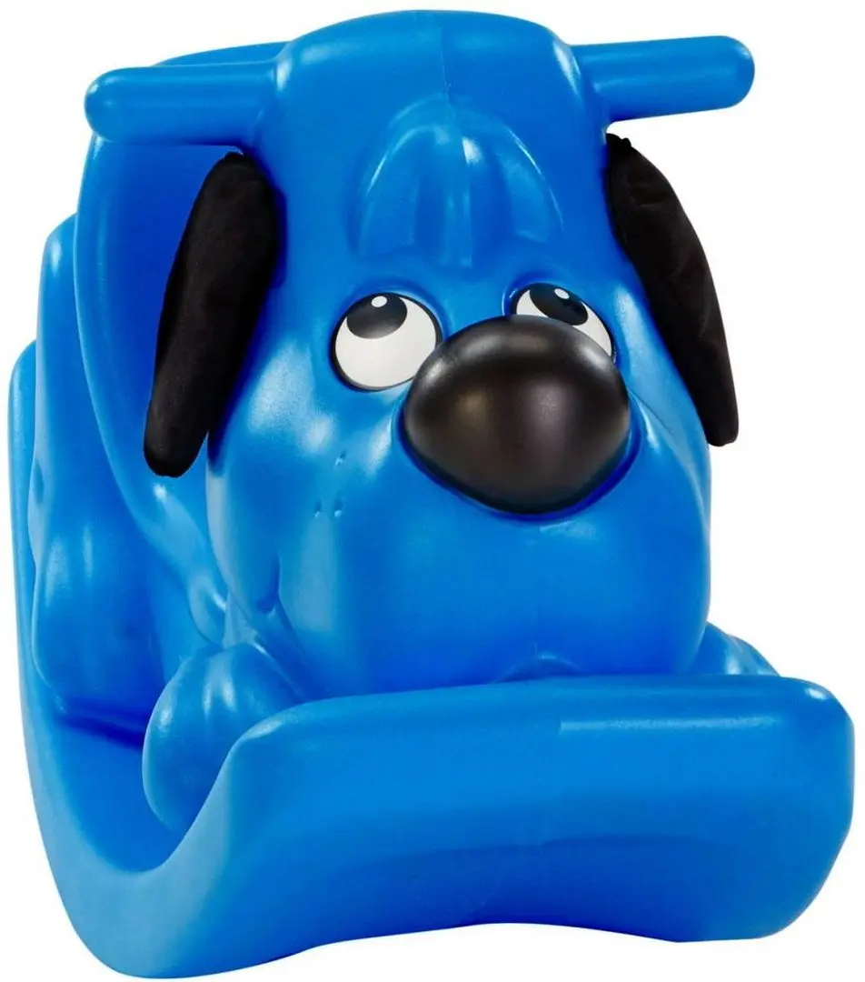 Качалка Little Tikes Rockin'Poppy (Blue) - 2