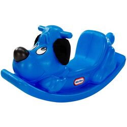Balansoar Little Tikes Rockin'Poppy (Blue)