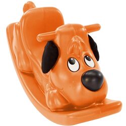 Balansoar Little Tikes Rockin'Poppy (Orange) Thumb