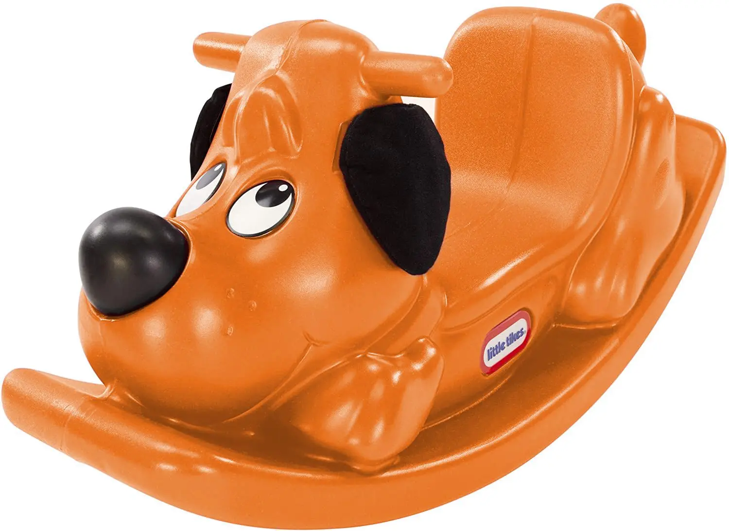 Balansoar Little Tikes Rockin'Poppy (Orange)