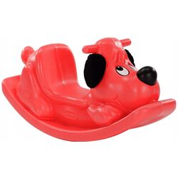 Balansoar Little Tikes Rockin'Poppy (Red) Thumb