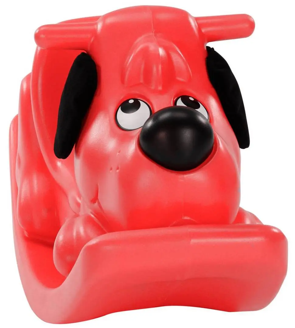 Balansoar Little Tikes Rockin'Poppy (Red) - 3