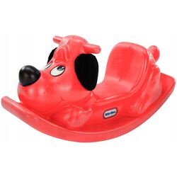 Balansoar Little Tikes Rockin'Poppy (Red)