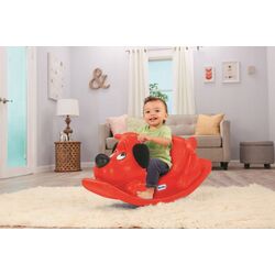 Balansoar Little Tikes Rockin'Poppy (Red) Thumb