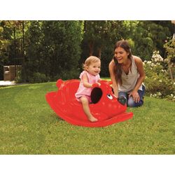Balansoar Little Tikes Rockin'Poppy (Red) Thumb