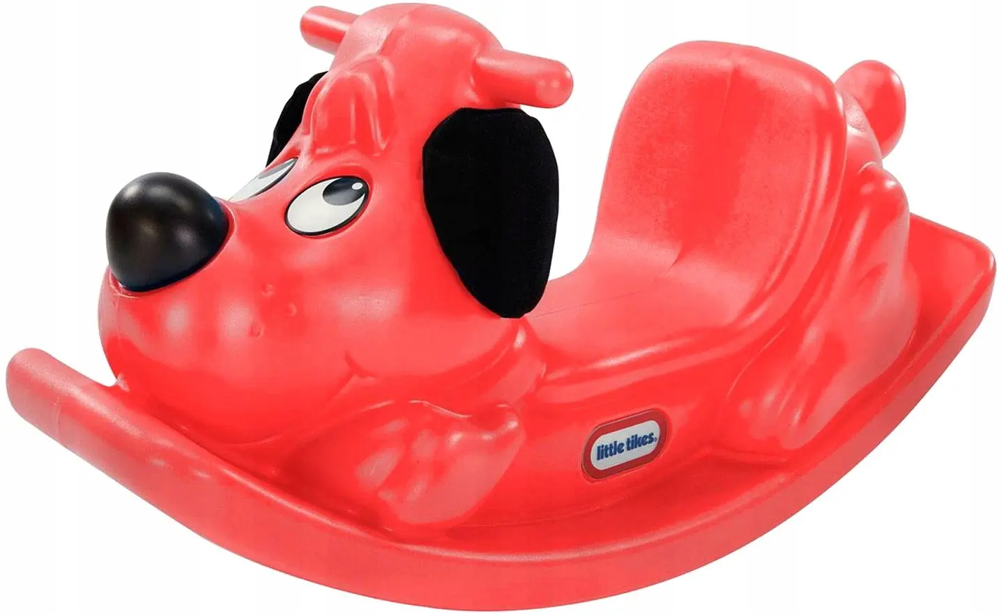 Balansoar Little Tikes Rockin'Poppy (Red)