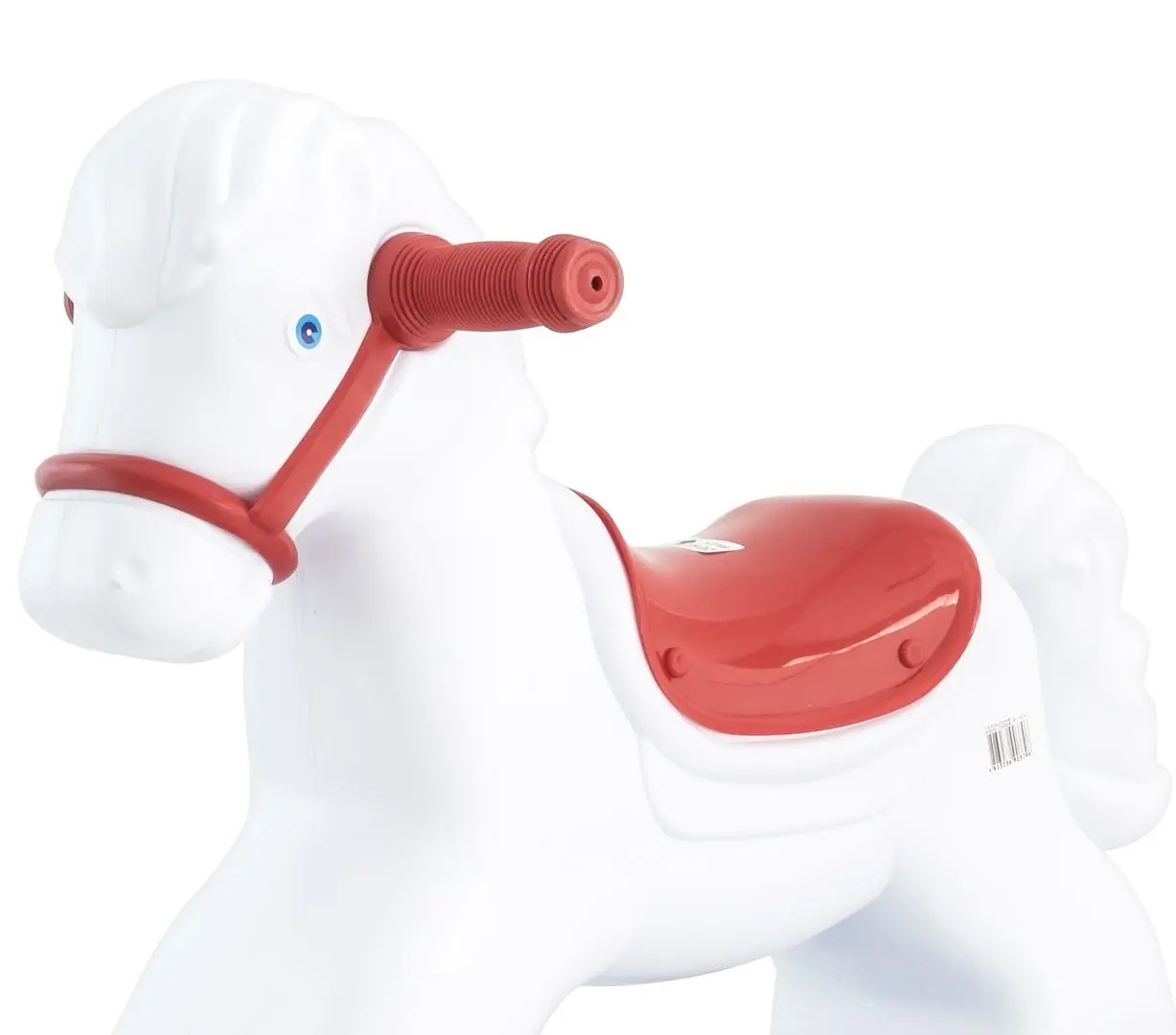 Jucarie-balansoar Orion Toys Pretty Horse (White) - 2