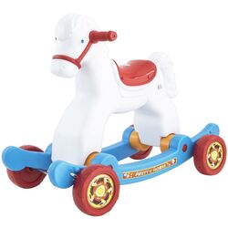 Jucarie-balansoar Orion Toys Pretty Horse (White)