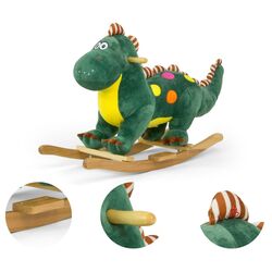 Jucarie-balansoar Milly Mally Bujak Dino (Green) Thumb