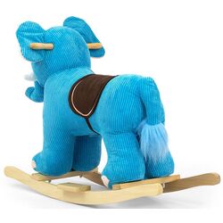 Игрушка-качалка Milly Mally Bujak Elephant (Blue) Thumb