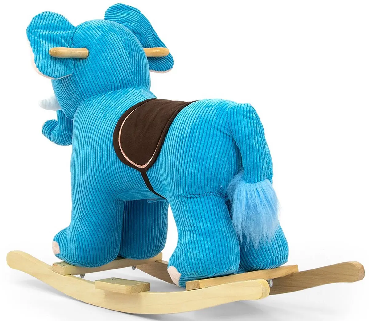 Игрушка-качалка Milly Mally Bujak Elephant (Blue) - 3