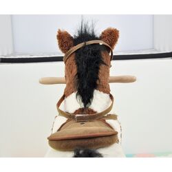 Jucarie-balansoar Milly Mally Kon Latek (Dark Brown) Thumb