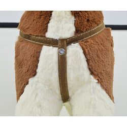 Jucarie-balansoar Milly Mally Kon Latek (Dark Brown) Thumb