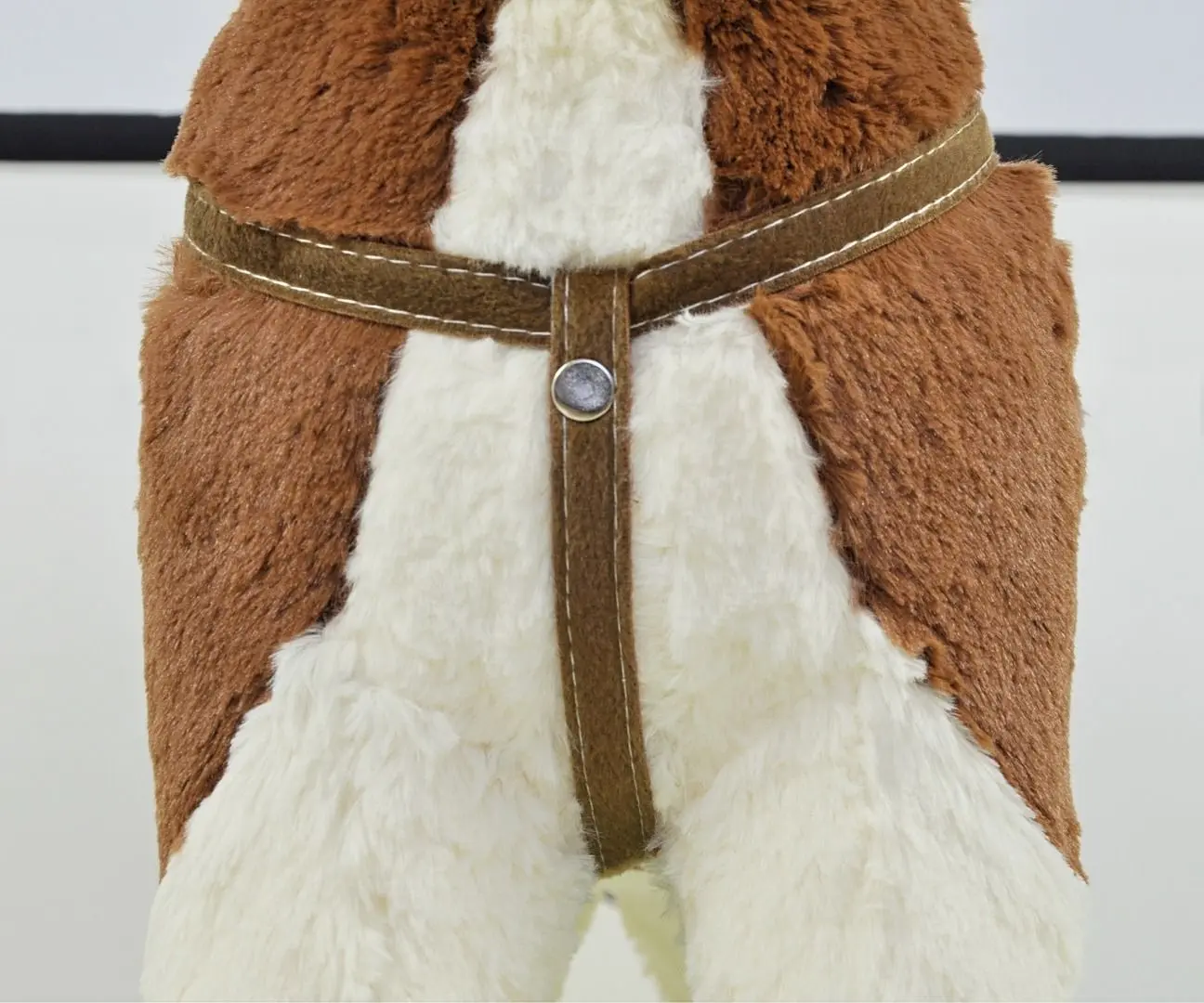 Jucarie-balansoar Milly Mally Kon Latek (Dark Brown) - 4