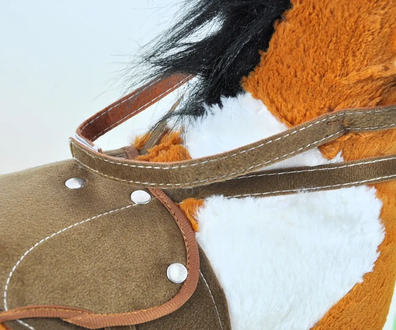 Jucarie-balansoar Milly Mally Kon Latek (Light Brown) - 4