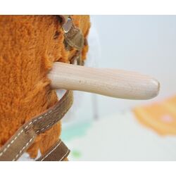 Jucarie-balansoar Milly Mally Kon Latek (Light Brown) Thumb