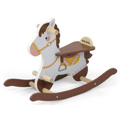 Jucarie-balansoar Milly Mally Kon Lucky 18 Horse (Brown)