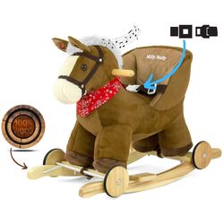 Jucarie-balansoar Milly Mally Kon Polly (Dark Brown) Thumb