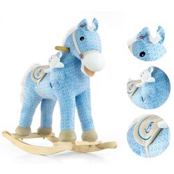 Jucarie-balansoar Milly Mally Kon Pony (Blue) Thumb