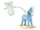 Jucarie-balansoar Milly Mally Kon Pony (Blue)