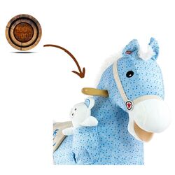 Jucarie-balansoar Milly Mally Kon Pony (Blue) Thumb