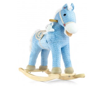 Jucarie-balansoar Milly Mally Kon Pony (Blue)