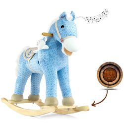 Jucarie-balansoar Milly Mally Kon Pony (Blue) Thumb